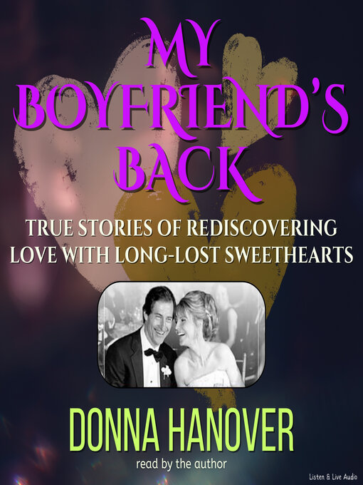 Title details for My Boyfriend's Back by Donna Hanover - Available